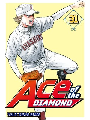 cover image of Ace of the Diamond, Volume 31